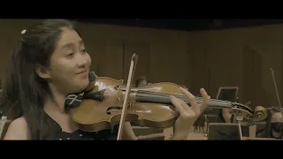 Soojin Han - Rehearsal Sketch Mozart Violin Concerto no 3