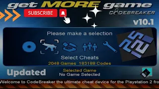 Codebreaker on PCSX2 explained| Applying cheats in PS2 games in 2023 with everything unlocked