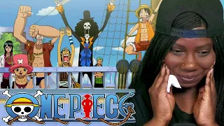 Brook's Backstory  | One Piece-Farewell Thriller Bark | Ep. 378-381