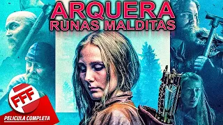 ARQUERA: RUNAS MALDITAS | Película Completa de ACCION de VIKINGOS en Español