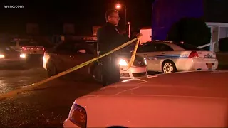 CMPD investigates homicide in west Charlotte