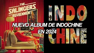 Nuevo álbum de Indochine en 2024: Nuevas pistas