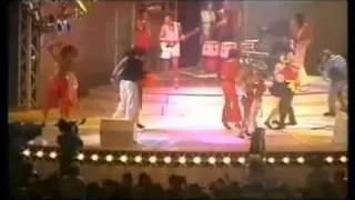 Kaoma Dancando Lambada Peters Pop Show Chico et Roberta   YouTube