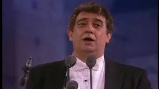 Placido Domingo - Cielito Lindo