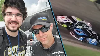 MATT KENSETH RETURNS | 2019 Slinger Nationals Vlog