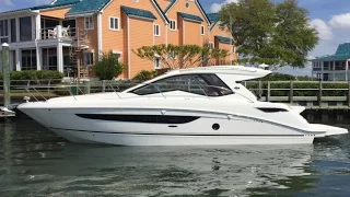 2017 Sea Ray Sundancer 350 Coupe For Sale at MarineMax Wrightsville Beach