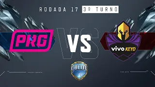 CBLoL 2020: 2ª Etapa - Fase de Pontos | Prodigy Esports x Vivo Keyd (3º Turno)