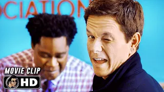 Ice Ice Baby Scene | THE FAMILY PLAN (2023) Mark Wahlberg, Movie CLIP HD