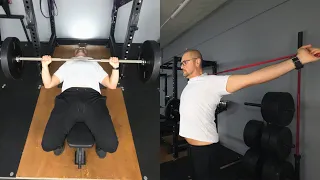 Unbreakable Bench Press: Bulletproof Shoulders Warm Up