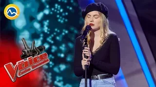 Anette Kolková - Jealous (Labrinth) - The VOICE Česko Slovensko 2019