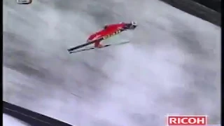 Sigurd Pettersen - 139m - Harrachov 11.12.2005 K125 - Ski Jumping - World cup