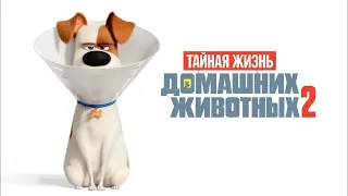 Тайная жизнь домашних животных 2 (The Secret Life of Pets 2, 2019) - Русский трейлер мультфильма HD