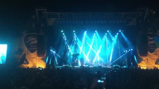 Guano Apes feat. Dave Grunewald – Lords of the boards @ Faine Misto Festival 2017