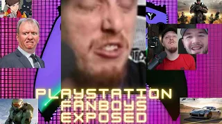 Playstation Fanboys Are EXPOSED OVER XBOX SHOWCASE FT. Dreamcast Guy, MBG, REFORGE GAMING