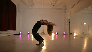 PHIL COLLINS - IN THE AIR TONIGHT | CHOREO BY OLYA DOBRO
