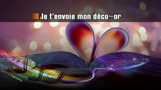 Michel Berger - Quelques mots d'amour (chœurs) (1980) [BDFab karaoke]