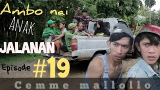 ambo nai anak jalanan episode #19 | TIMUR KOTA OFFICIAL | KOMEDI BUGIS | VIRAL