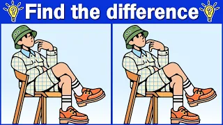 Find The Difference | JP Puzzle image No268