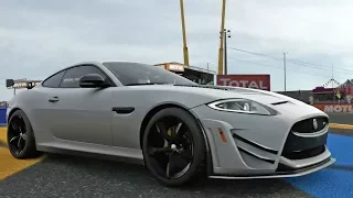 Forza Motorsport 7 - Jaguar XKR-S GT 2015 - Test Drive Gameplay (HD) [1080p60FPS]