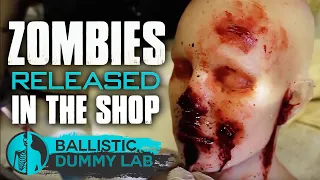 Ballistic Dummy Lab - Let The Bodies Hit The...Flashback