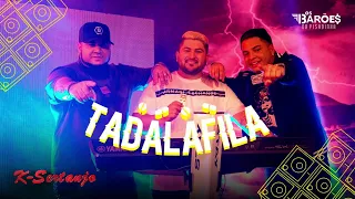 Os Barões da Pisadinha, Alanzim Coreano - Tadalafila (K-Sertanejo)-