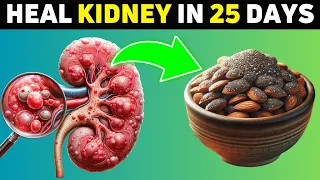 These 10 Breakfast Foods will detox Your Kidney in 25 Days
