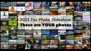 YOUR Favorite Photos of 2023! Photo inspiration for 2024!