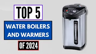 Best Water Boilers and Warmers of 2024 [don't buy one until you watch this video]