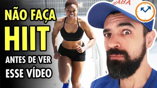 🔥TREINO HIIT: 5 Segredos Que Não Te Contam | Goiaba Sincerão nº32🔥