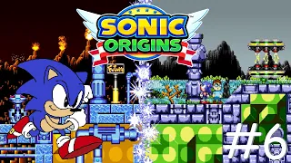 SONIC ORIGINS ПРОХОЖДЕНИЕ ОТ ВАЛЕРЫ #6