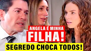 Contigo Sim: Angela Descobre que Beatriz e Geraldo são seus Pais Verdadeiros e mais 3 Segredos!