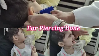Inaya Ear Piercing in Jubail | KIMSHEALTH Jubail Saudi Arabia | Kims Hospital in Jubail