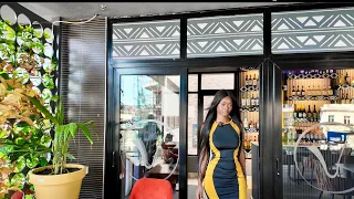 The New Restaurant VILAKAZI in KINSHASA-GOMBE