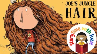 Kids book read aloud: Joe's Jungle Hair By Paul Aldridge & Jon Cooper