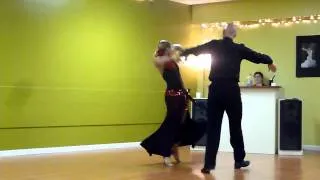 Bill & Marina - Viennese Waltz