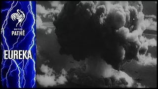 The Power of the Atom - A Classic Newsreel | British Pathé