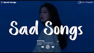 Sad Songs 😥 Sad Songs Playlist 2024 ~Depressing Songs Playlist 2024 That Will Make You Cry