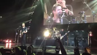 2016-09-18 - Nickelback - O2 Arena