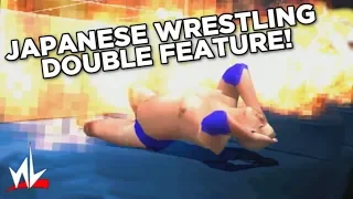 nL Highlights - Japanese Wrestling Games!