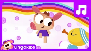 HOURS OF THE DAY ⏰ Daily Routines Song for Kids | Lingokids