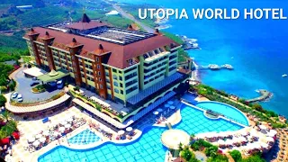 Utopia World Hotel 5* Antalya Alanya