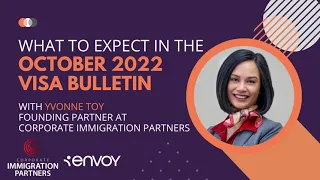 October 2022 Visa Bulletin Prediction