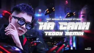 HẠ CÁNH [TEDDY REMIX]  - MAS ft NOT AFRAID x CHARIOT | DƠ TAY CAO NHƯ KIỂU ĐANG VƯƠN VAI HOT TIKTOK