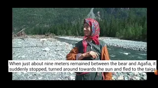 Agafia Lykova 2019 Documentary Part 2 - A story of Russian old believer living alone in wilderness