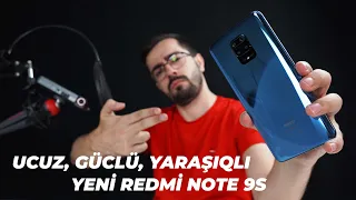 Yeni Xiaomi Redmi Note 9S video icmal | Almağa dəyərmi?