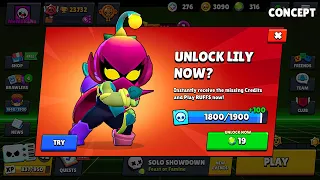 😱 NEW BRAWLER IS HERE!!!BRAWL STARS UPDATE GIFTS!🎁😍