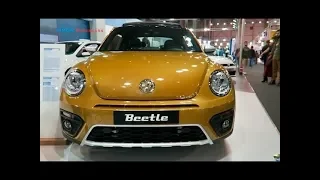 NEW 2019 VW Beetle Dune - Exterior & Interior