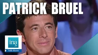 Qui est Patrick Bruel ? | Archive INA