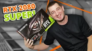 Intel Core i9 9900K + RTX 2080 Super — Тесты в Battlefield V, CONTROL, Metro Exodus