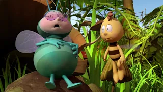 Keep ball rolling - Maya the Bee - Episode 6